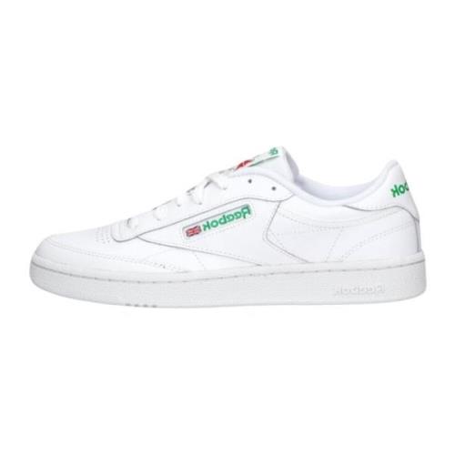 Witte Lage Sneakers Club C 85 Men Reebok , White , Heren