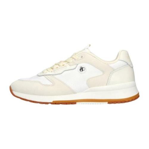 Witte Lage Sneakers Vivi Scotch & Soda , Multicolor , Dames