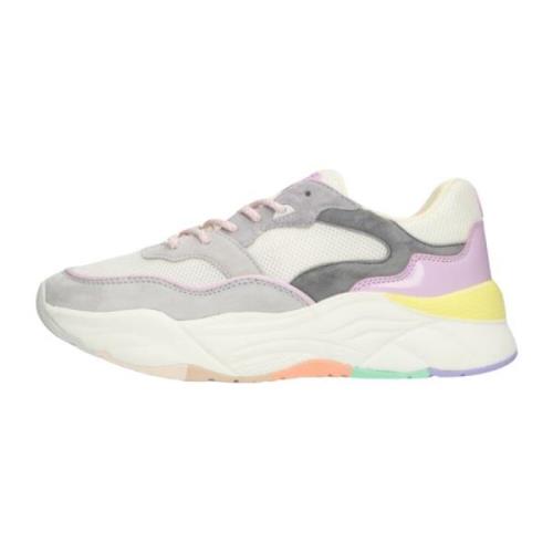 Kleurrijke Lage Sneakers Celest Scotch & Soda , Multicolor , Dames