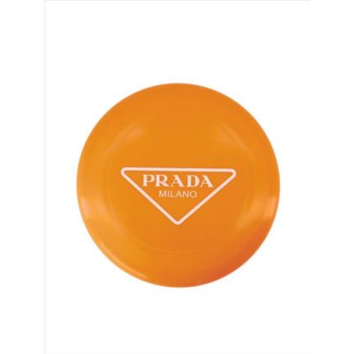 Aangepaste Logo Frisbee Prada , Orange , Unisex