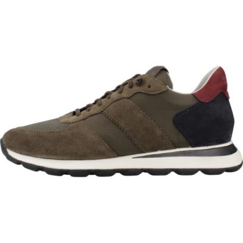 Sneakers Spherica VSeries Geox , Multicolor , Heren