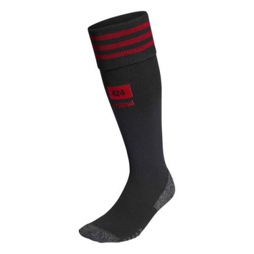 Arsenal FC x 424 Socks Adidas , Black , Heren