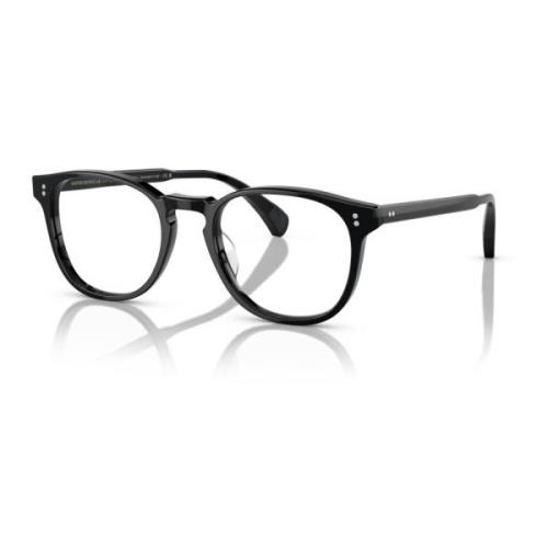 Black/Clear Blue Sunglasses Oliver Peoples , Black , Unisex