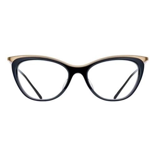 Black Eyewear Frames Matsuda , Black , Unisex