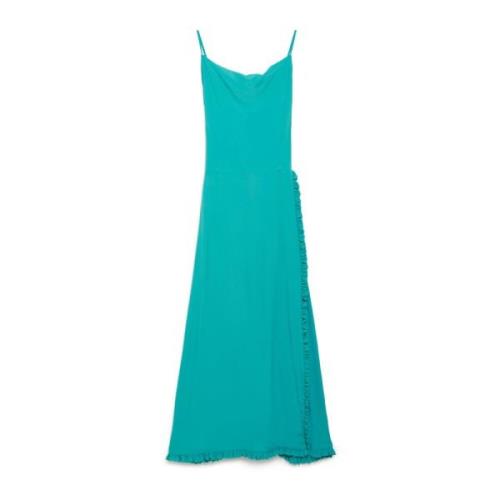 Maxi Dresses Maliparmi , Green , Dames