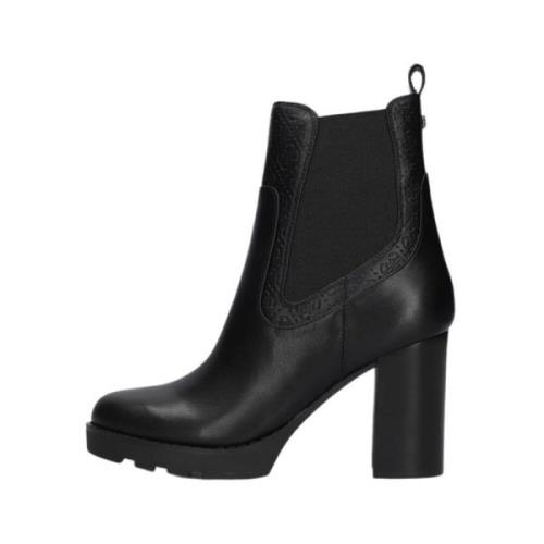 Stijlvolle Chelsea boots Nebby Guess , Black , Dames