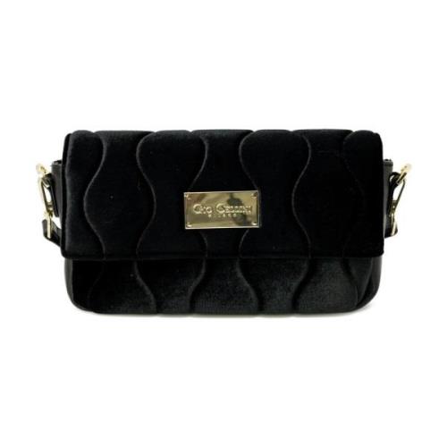 Handbags Gio Cellini , Black , Dames
