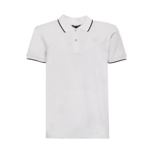 Arthur Polo Shirt Lente/Zomer Collectie Husky Original , White , Heren