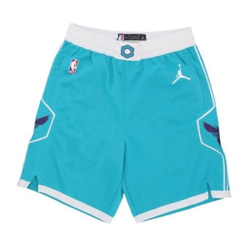 2020 NBA Swingman Shorts Icon Edition Jordan , Green , Heren