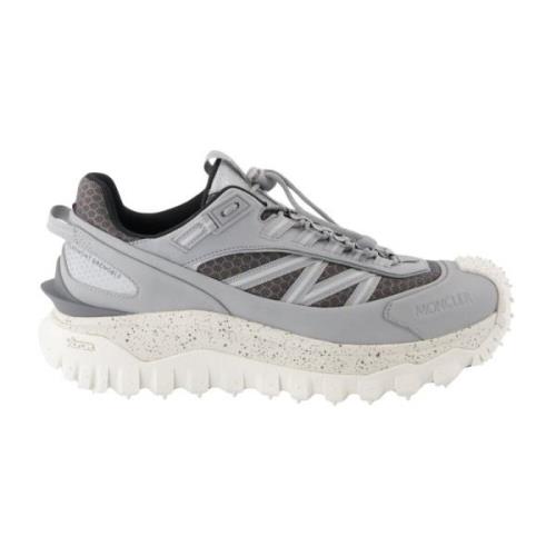 Trailgrip Manden Sneakers Moncler , Gray , Heren