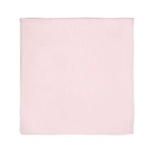 Monogram Sjaals en Foulard Blugirl , Pink , Dames