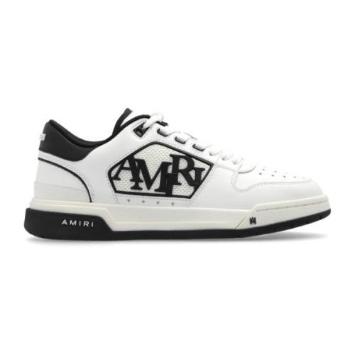 Klassieke lage sportschoenen Amiri , White , Dames