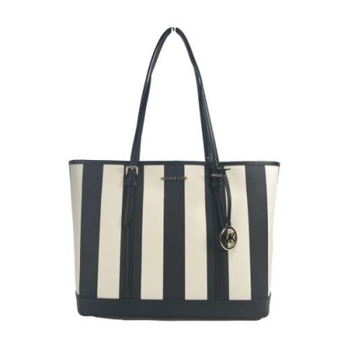 Stijlvolle PVC Schoudertas met Zakken Michael Kors , Multicolor , Dame...