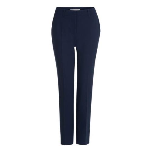 Klassieke elegante pantalon Betty & Co , Blue , Dames