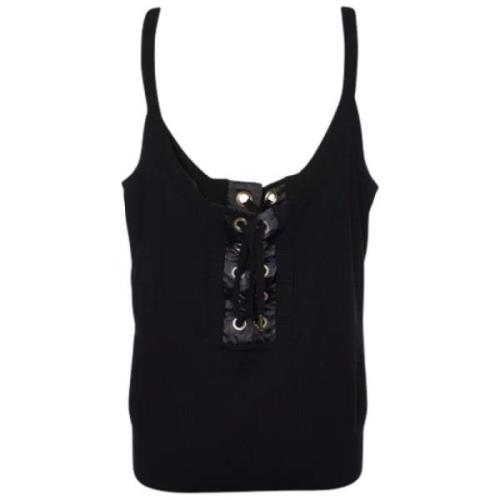 Pre-owned Knit tops Dolce & Gabbana Pre-owned , Black , Dames