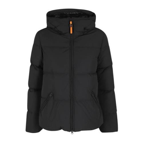 Stijlvolle Jas Aspesi , Black , Dames