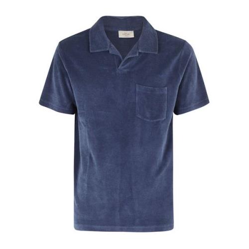 Polo Shirts Altea , Blue , Heren