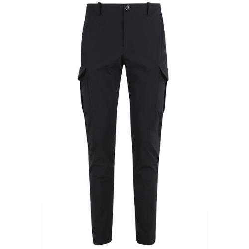 Cargo Broek RRD , Blue , Heren