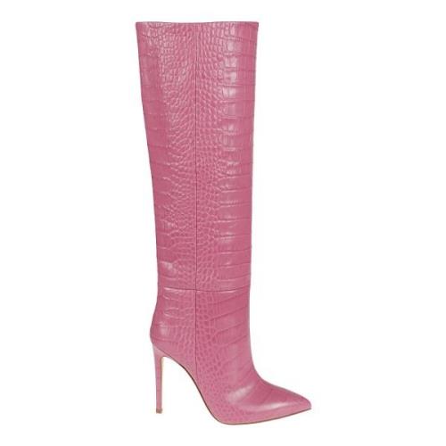 Stijlvolle Schoenen Paris Texas , Pink , Dames