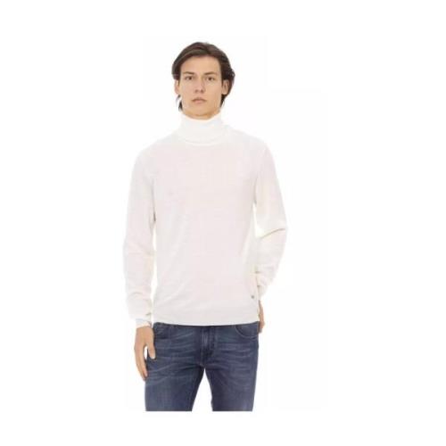 Witte Stoffen Coltrui Baldinini , White , Heren