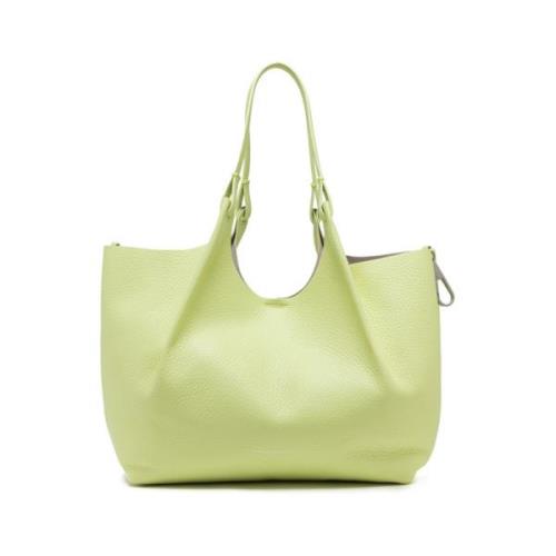 Stijlvolle Crossbody Tas voor Vrouwen Gianni Chiarini , Green , Dames