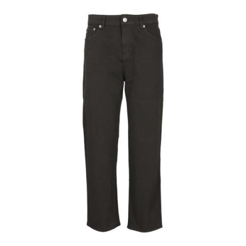 Stijlvolle Herenbroek Department Five , Black , Dames