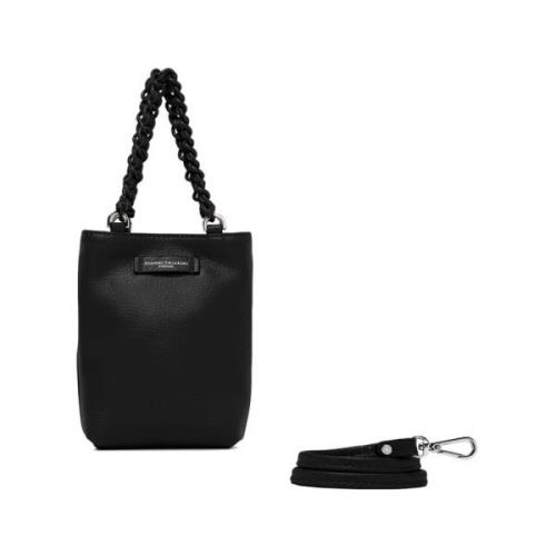 Shoulder Bags Gianni Chiarini , Black , Dames