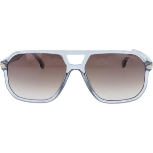 Iconische zonnebril met lenzen Carrera , Gray , Unisex