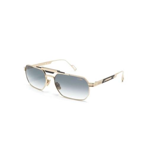 7573 001 Sunglasses Cazal , Yellow , Heren