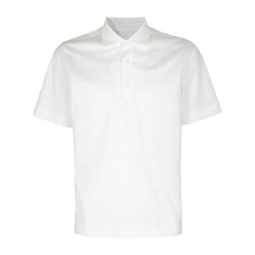 Premium Jersey Shirt Circolo 1901 , White , Heren