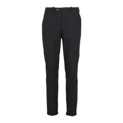 Winter Chino Broek RRD , Black , Heren