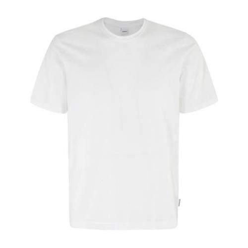 T-Shirts Aspesi , White , Heren