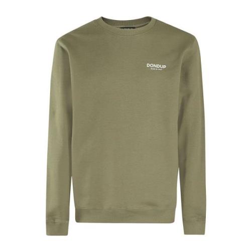 Stijlvolle Sweater Dondup , Green , Heren