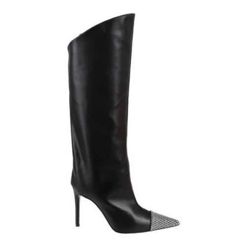 Heeled Boots Alexandre Vauthier , Black , Dames