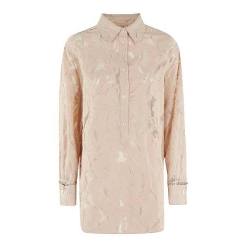 Shirts N21 , Pink , Dames