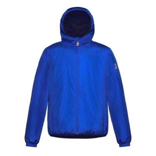 Capuchonjas Diverse Kleuren Lichtgewicht Invicta , Blue , Heren