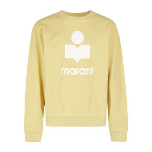 Sweatshirts Isabel Marant , Yellow , Heren