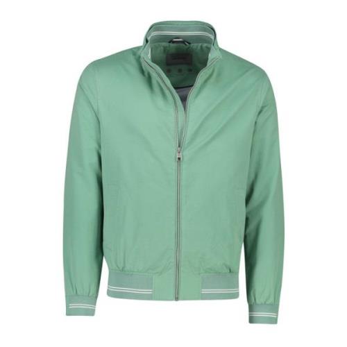 Groene Bomberjack Pierre Cardin , Green , Heren