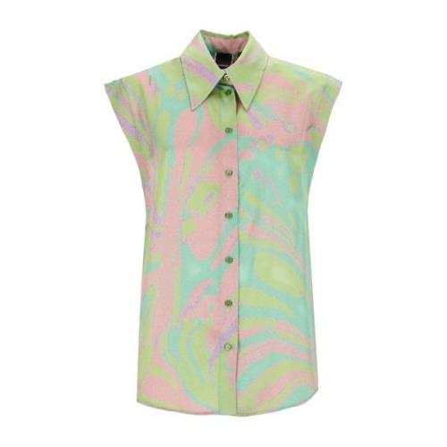 Shirts Pinko , Multicolor , Dames