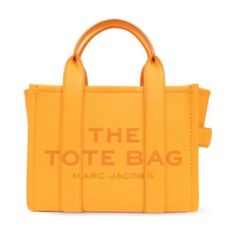 Kleine 'The Tote Bag' Marc Jacobs , Orange , Dames
