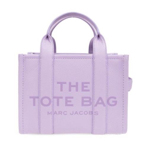 Kleine 'The Tote Bag' Schoudertas Marc Jacobs , Purple , Dames