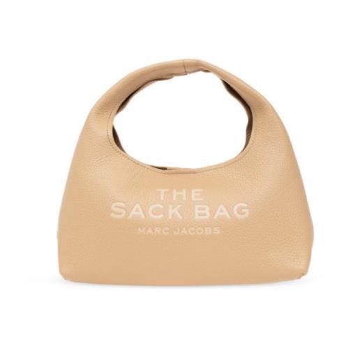 Handtas 'Mini Snack' Marc Jacobs , Beige , Dames