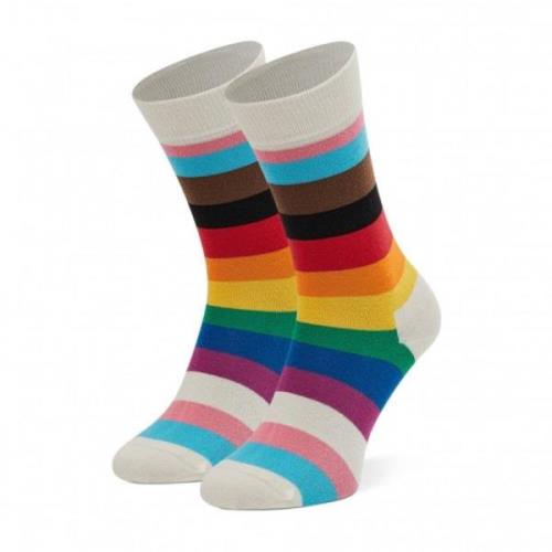 Compressie Shapewear Sokken Happy Socks , Multicolor , Heren