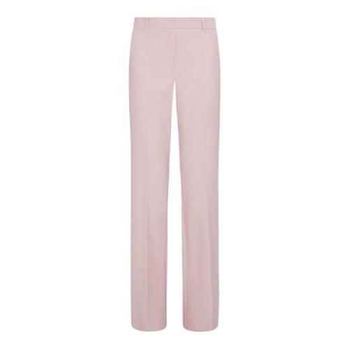 Indiana Roze Flare Broek Marella , Pink , Dames