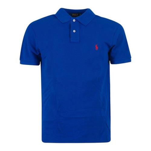 Royal Heritage Polo Shirt Ralph Lauren , Blue , Heren