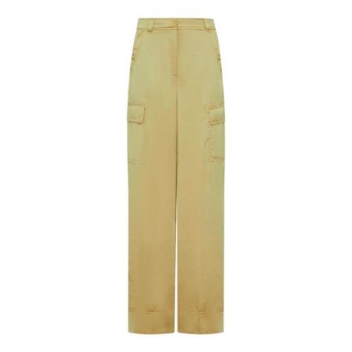 Cargo Broek Khat Marella , Green , Dames