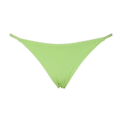 Stijlvol Strand Slip Jurk Melissa Odabash , Green , Dames