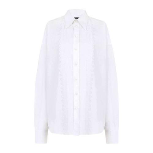 Shirts Dolce & Gabbana , White , Dames