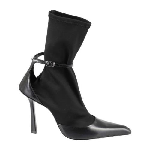 Soklaars in Viola Stijl Alexander Wang , Black , Dames