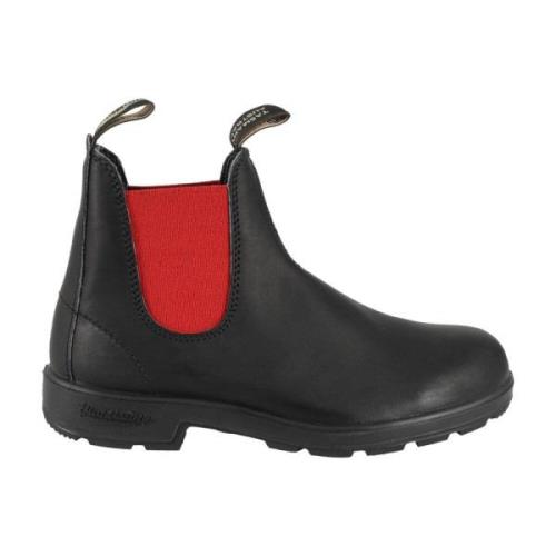 Stijlvolle Chelsea-laarzen voor heren Blundstone , Black , Dames